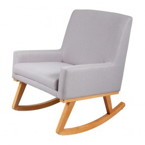 Osmo Beech Rocking Chair by Child Care