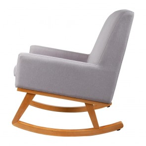 Osmo Beech Rocking Chair by Child Care
