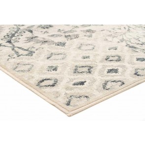 Oxford 432 Blue Runner By Rug Culture 