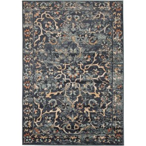 Rug Culture Oxford 436 Navy