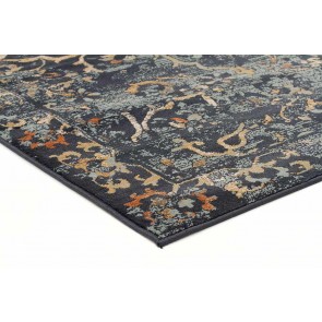Oxford 436 Navy By Rug Culture 