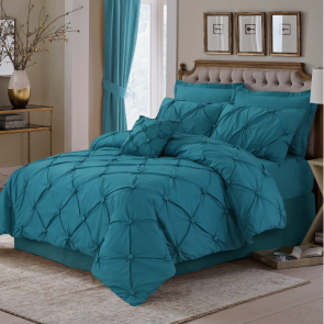Pamplona Queen Quilt Cover Set by Anfora