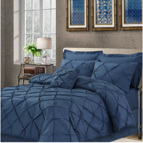 Panache Quilt Cover Set by Anfora