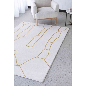 Paradise Amy Gold by Rug Culture