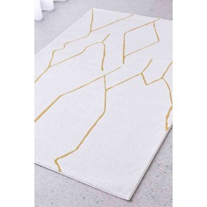 Paradise Ivy Gold by Rug Culture