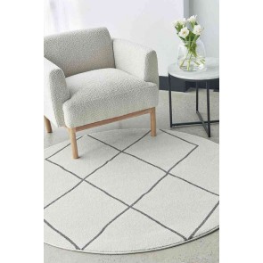 Paradise Lola Round by Rug Culture
