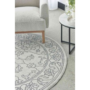 Paradise Round Bjorn by Rug Culture