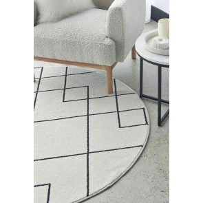 Paradise Round Diego by Rug Culture