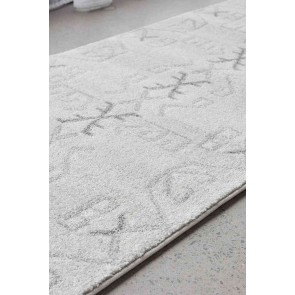 Paradise Runner Cala Grey by Rug Culture