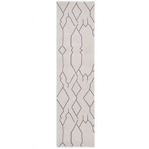 Paradise Runner Ivy Grey by Rug Culture