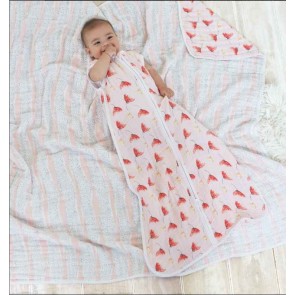Picked For You 1 Tog Classic Sleeping Bags by Aden and Anais