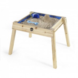 Build & Splash Wooden Sand & Water Table