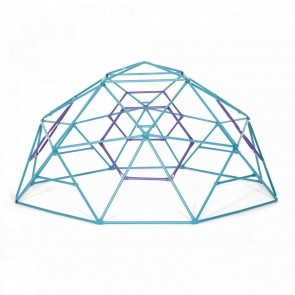 Phobos Metal Teal/Purple Dome