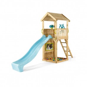 Plum Play Wooden Lookout Tower