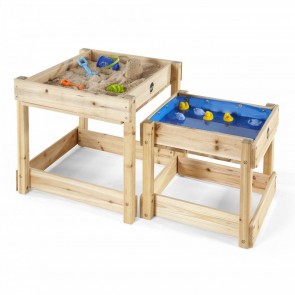 Wooden Sand & Water Tables