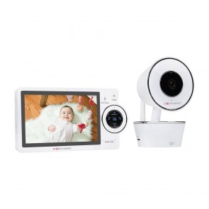 Project Nursery 5" Wifi Video Baby Monitor W/ Remote Access 