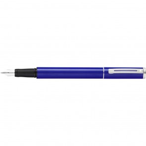 Sheaffer POP Blue Fountain Pen [Medium Nib](Self-Serve Packaging)