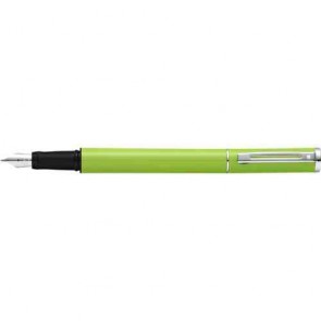 Sheaffer POP Lime Green Fountain Pen [Medium Nib](Self-Serve Packaging)