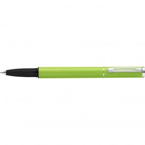Sheaffer POP Lime Green Rollerball Pen (Self-Serve Packaging)