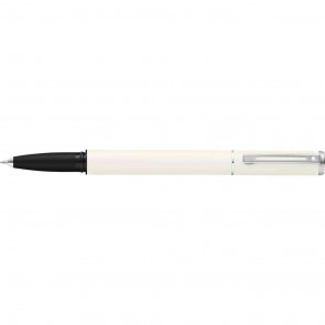 Sheaffer POP White Rollerball Pen (Self-Serve Packaging)