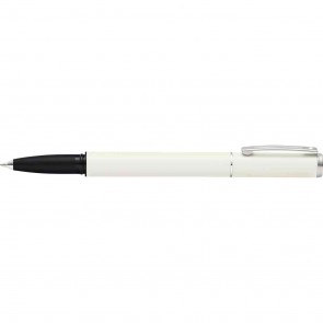 Sheaffer POP White Rollerball Pen (Self-Serve Packaging)