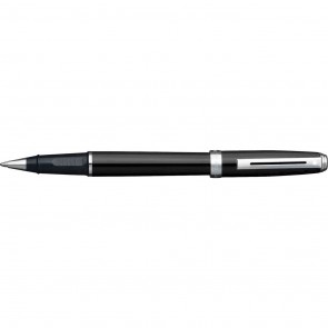 Sheaffer Prelude Black Lacquer/Nickel Plated Rollerball Pen