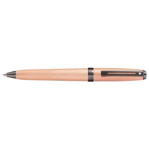 Sheaffer Prelude Brushed Copper Ballpoint Pen