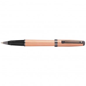 Sheaffer Prelude Brushed Copper Rollerball Pen with Gunmetal