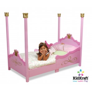 Princess Toddler Bed by Kidkraft