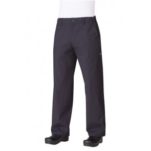Professional Fine Stripe Chef Pants by Chef Works