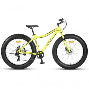 Progear Cracker Fat Tyre Bike - Hi-Vis Green