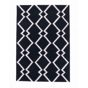 Provincial Lane Haven Navy by Rug Culture