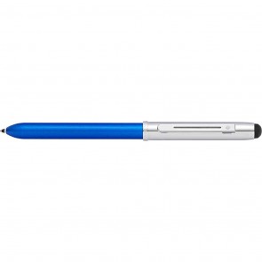 Sheaffer Quattro Metallic Blue/Chrome Multifunction Pen