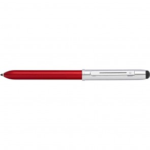 Sheaffer Quattro Metallic Red/Chrome Multifunction Pen