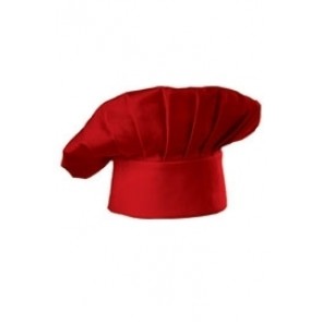 Red Traditional Chef