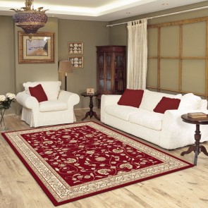 Regal 8001 Red by Saray Rugs