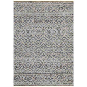 Relic 130 Blue By Rug Culture 