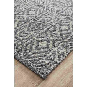 Relic 150 Graphite By Rug Culture 