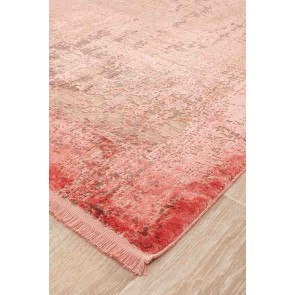 Reflections 101 Coral By Rug Culture 