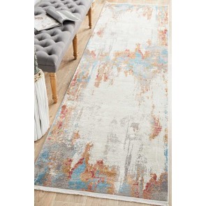 Reflections 107 Sunset Runner by Rug Culture 