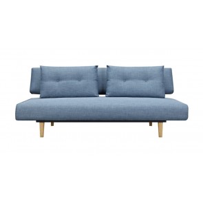 6ixty Rio 3 Seater Sofa Bed - Teal