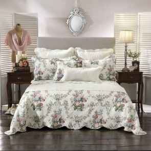 Bianca Rosedale Double Bedspread Set 