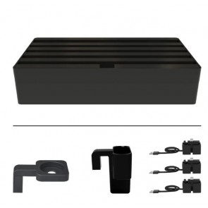 Alldock Classic Family Black Package