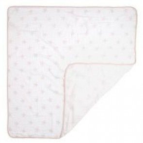Doll Stars Classic Stroller Blanket Aden by Aden and Anais