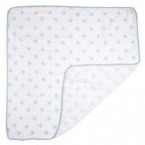 Dapper Stars Classic Stroller Blanket Aden by Aden and Anais