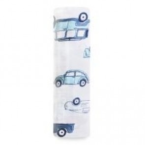 Hit the Road Single Swaddle