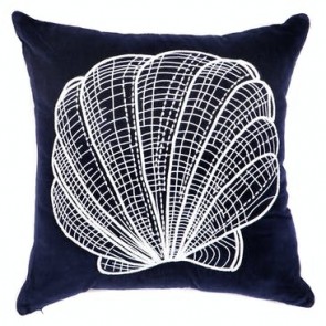 Alexander Santorini Phora Velvet Cushion