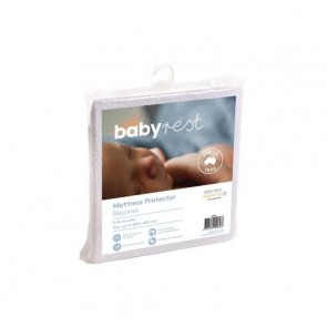 Babyrest Bassinet/Cradle Mattress Protector