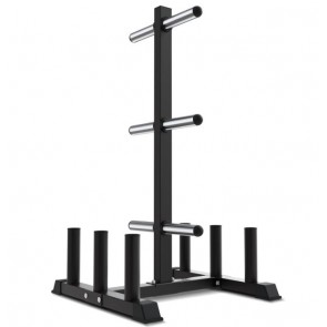 Cortex Olympic Weight Tree 6 Barbell Holder  