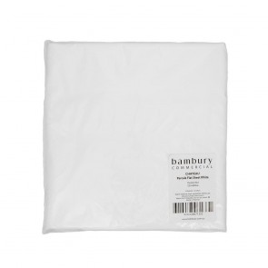 Double Chateau Fitted Sheet by Bambury